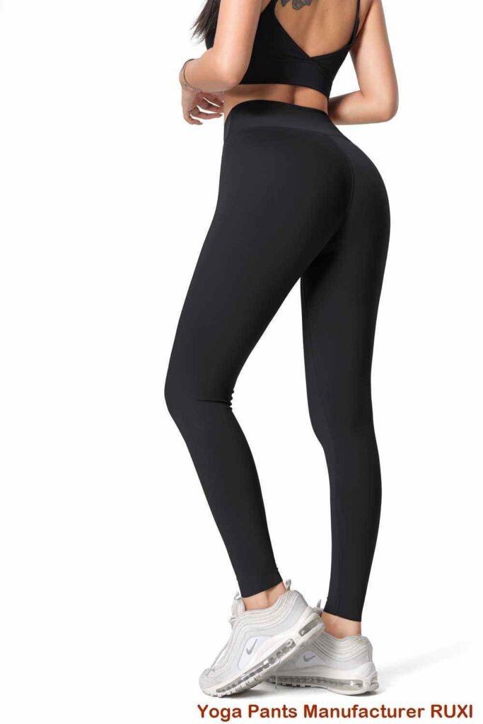 Yoga Shorts Pack Comfortable Fit for Active Wear Ruxi