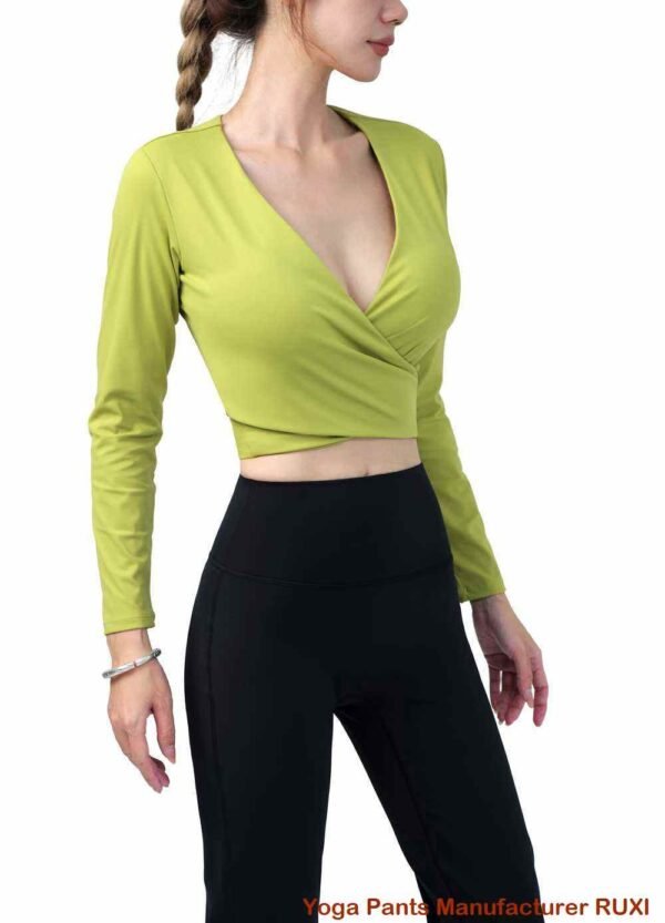 Comfortable Yoga Wear for Ladies Ruxi ng38