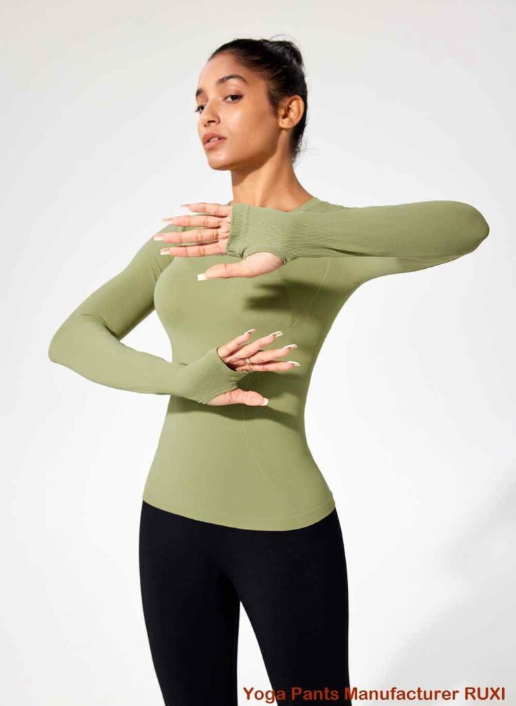 Weighted Vest for Enhanced Yoga Workouts Ruxi ng3602