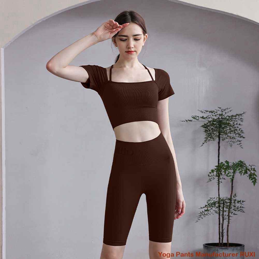 Comfortable Yogi Shorts for Everyday Use Ruxi ng3983